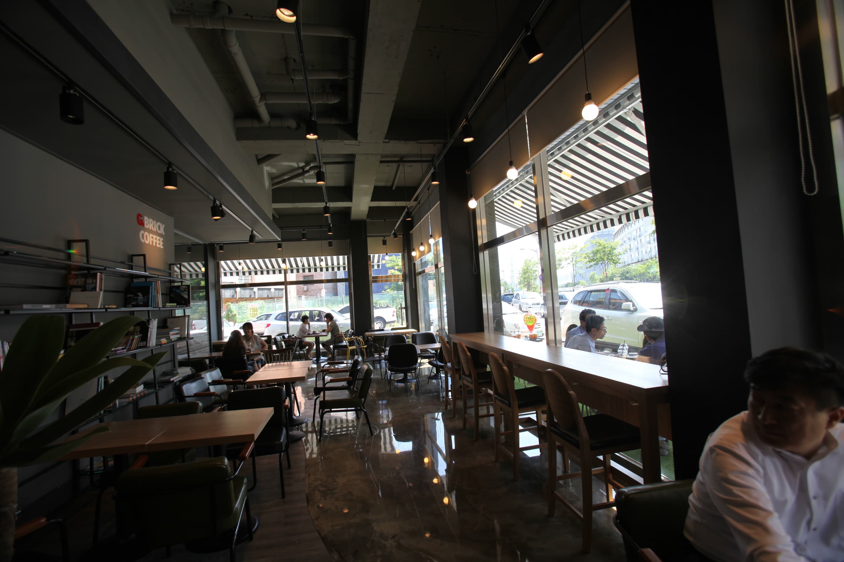 GBRICK Coffee 안산점
