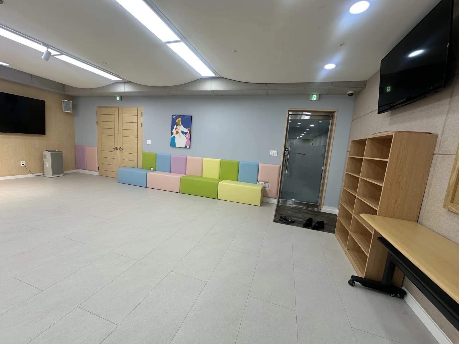 키즈 라운지 2(교회 부속시설)